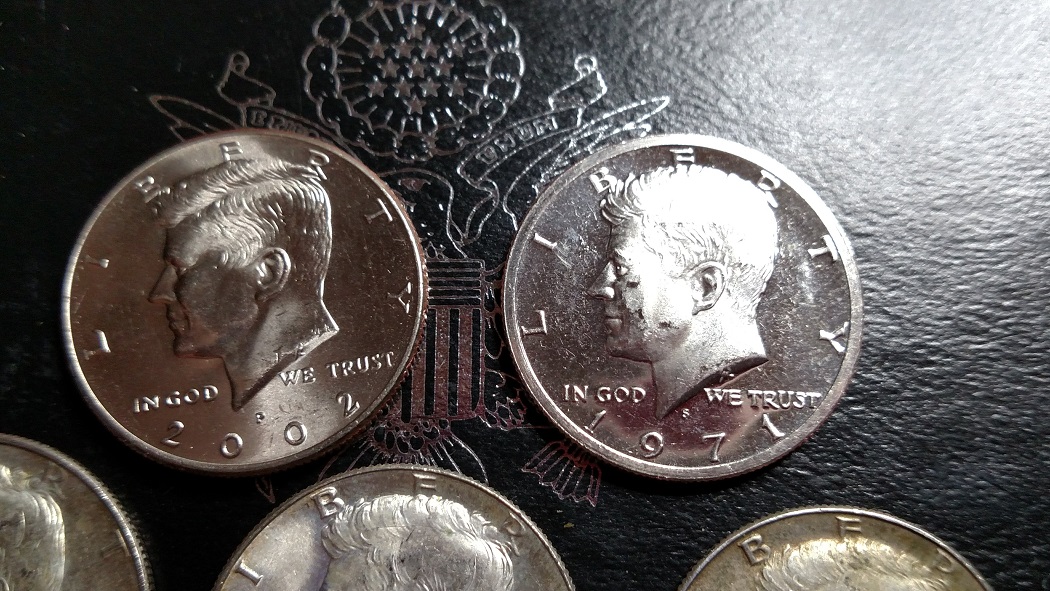 JFK-Half-Dollar-Roll-Hunters:-Silver,-Proofs-And-Other-Finds